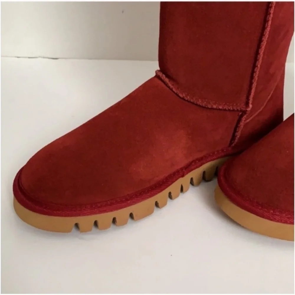 Nest Footwear supple suede